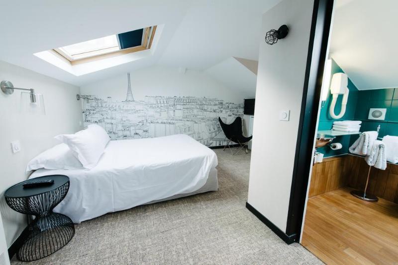Hotel Atypik Clichy