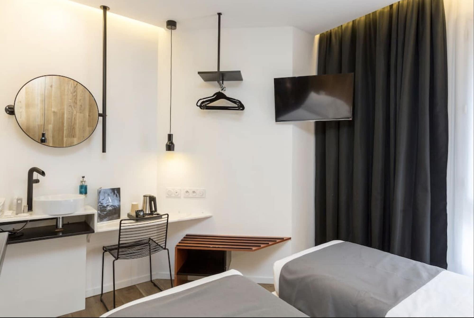 Hotel Atypik Clichy