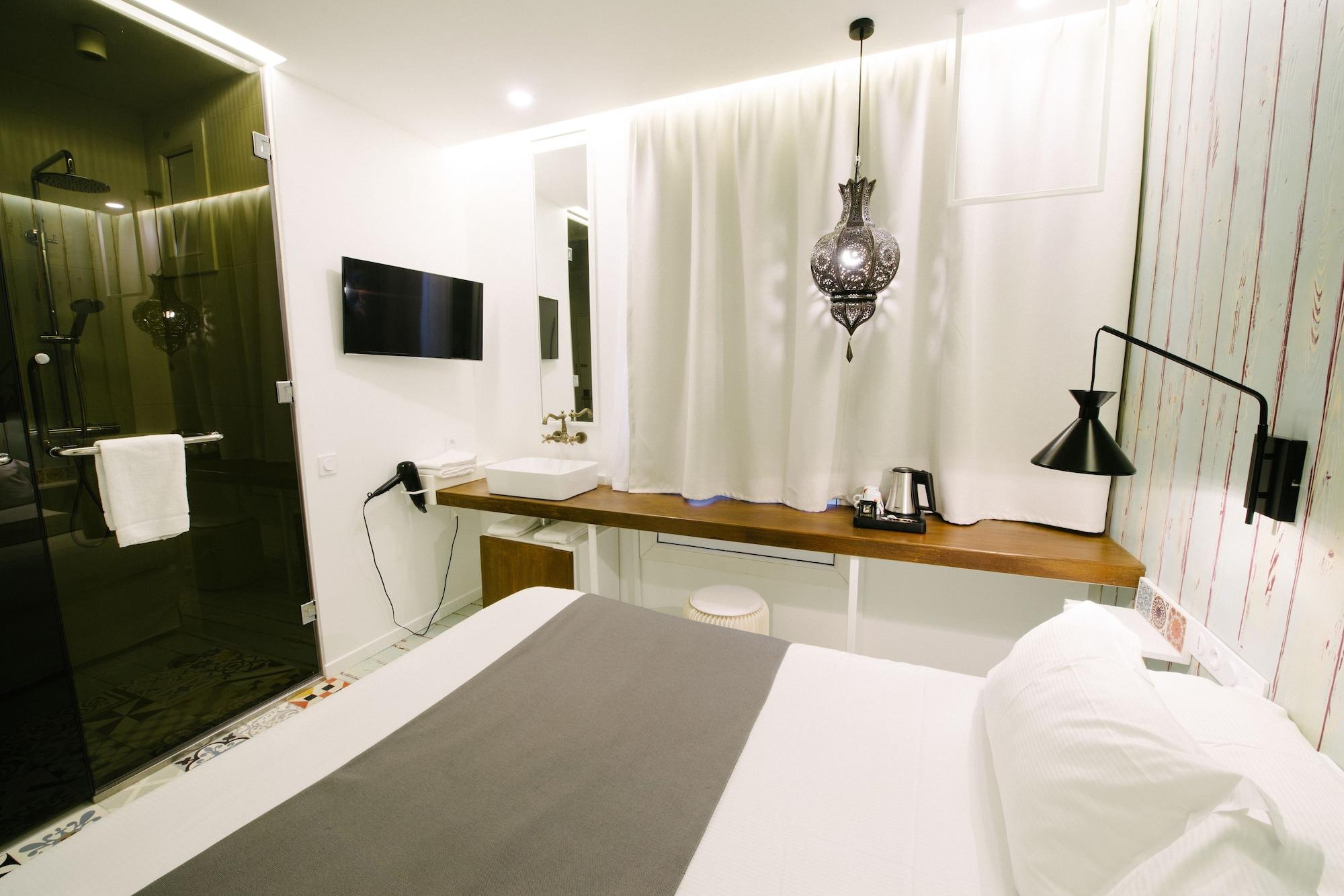 Hotel Atypik 3*